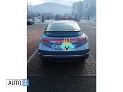 Albastru Utilizat 2006 Honda Civic Hatchback | 2.900 EUR (Preț OK)