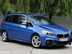 Albastru Utilizat 2016 BMW 220 Gran Tourer M Sport Monovolum | 11.990 EUR
