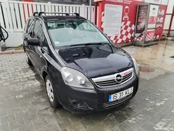 Utilizat 2011 Opel Zafira Monovolum | 4.600 EUR (Puțin scump)
