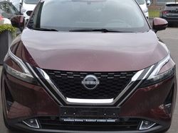 Rosu Utilizat 2024 Nissan Qashqai SUV | 31.990 EUR