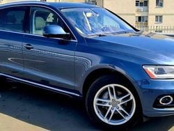 Culoarealbastru Utilizat 2016 Audi Q5 SUV | 16.100 EUR (Preț bun)