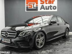 Culoarenegru Utilizat 2019 Mercedes E220 Berlinǎ | 19.490 EUR (Super Preț)