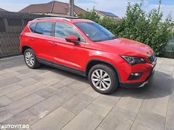 Rosu Utilizat 2016 Seat Ateca 4Drive SUV | 9.990 EUR (Super Preț)