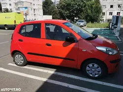 Culoarerosu Utilizat 2008 Hyundai i10 Classic Hatchback | 2.800 EUR