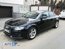 Negru Utilizat 2009 Audi A4 S-Line Berlinǎ | 8.700 EUR (Scump)
