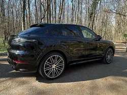 Negru Utilizat 2020 Porsche Cayenne SUV | 58.850 EUR (Puțin scump)