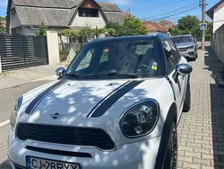 Culoarealb Utilizat 2014 Mini Cooper SD Countryman SUV | 10.600 EUR