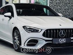 Alb Utilizat 2021 Mercedes CLA45 AMG Shooting Brake AMG Break | 48.271 EUR
