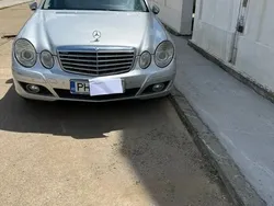 Gri Utilizat 2006 Mercedes E200 Berlinǎ | 4.290 EUR