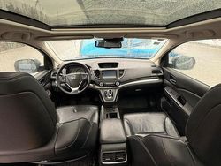 Culoarealbastru Utilizat 2017 Honda CR-V Executive SUV | 13.000 EUR (Super Preț)