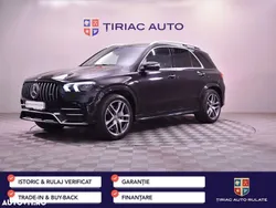 Negru Utilizat 2022 Mercedes GLE53 AMG AMG SUV | 79.990 EUR