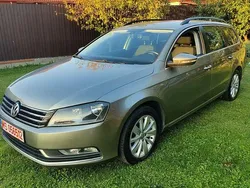 Culoaremaro Utilizat 2013 VW Passat Comfortline Break | 6.450 EUR (Preț bun)