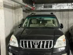 Negru Utilizat 2007 Toyota Land Cruiser SUV | 18.000 EUR (Super Preț)