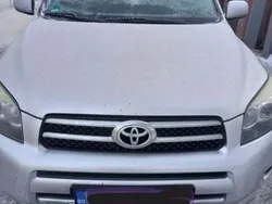 Argintiu Utilizat 2008 Toyota RAV4 SUV | 3.999 EUR (Super Preț)