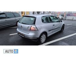 Argintiu Utilizat 2005 VW Golf IV Coupe | 2.499 EUR (Preț OK)