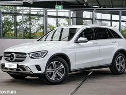 Culoarealb Utilizat 2022 Mercedes GLC220 AMG line SUV | 27.950 EUR (Super Preț)