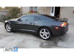 Gri Utilizat 2015 Chevrolet Camaro Coupe | 31.500 EUR