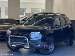 Culoarenegru Utilizat 2013 Dacia Duster Prestige SUV | 7.950 EUR (Preț OK)