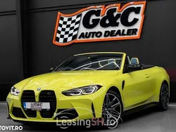 Verde Utilizat 2022 BMW M4 Cabriolet Competition Edition Cabrio | 61.900 EUR