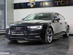 Culoarenegru Utilizat 2012 Audi A5 Sportback S-Line Hatchback | 14.999 EUR (Scump)