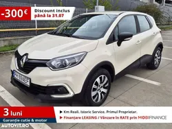 Maro Utilizat 2018 Renault Captur Life SUV | 8.990 EUR (Preț bun)