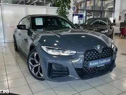 Gri Utilizat 2023 BMW 420 Gran Coupé M Sport Coupe | 44.900 EUR (Preț bun)