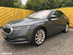 Gri Utilizat 2020 Skoda Octavia Style Berlinǎ | 17.450 EUR (Preț OK)