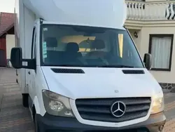 Alb Utilizat 2014 Mercedes Sprinter Van | 13.500 EUR (Preț OK)