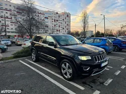 Negru Utilizat 2015 Jeep Grand Cherokee Overland SUV | 12.500 EUR