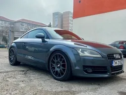 Gri Utilizat 2007 Audi TT Coupe | 7.500 EUR