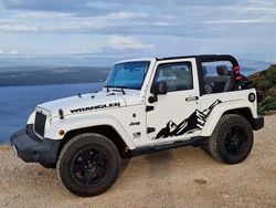 Culoarealb Utilizat 2010 Jeep Wrangler SUV | 23.000 EUR