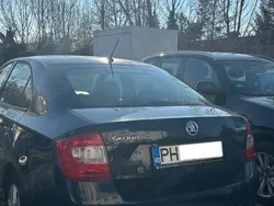 Utilizat 2015 Skoda Rapid Berlinǎ | 6.550 EUR (Preț OK)