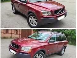 Rosu Utilizat 2006 Volvo XC90 SUV | 2.000 EUR