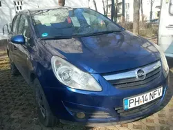 Utilizat 2007 Opel Corsa Hatchback | 2.000 EUR (Preț OK)