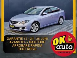 Utilizat 2010 Mazda 6 Edition Berlinǎ | 6.200 EUR (Puțin scump)