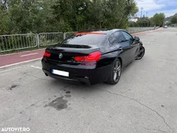 Negru Utilizat 2015 BMW 640 Coupe | 20.500 EUR