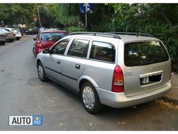 Gri Utilizat 2007 Opel Astra Break | 3.250 EUR (Scump)