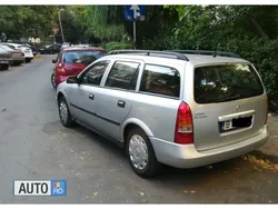 Gri Utilizat 2007 Opel Astra Break | 3.250 EUR (Puțin scump)