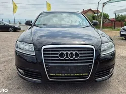 Negru Utilizat 2010 Audi A6 Break | 5.950 EUR (Preț OK)