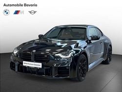 Negru sapphire metalizat Utilizat 2024 BMW M2 Comfort Edition Coupe | 67.373 EUR (Preț OK)