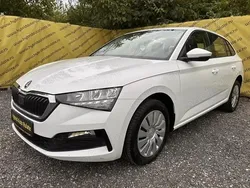 Alb Utilizat 2020 Skoda Scala Style Hatchback | 11.950 EUR (Preț OK)