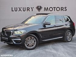 Culoaregri Utilizat 2020 BMW X3 Luxury Line SUV | 37.498 EUR (Scump)