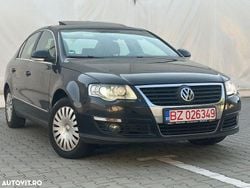 Culoarenegru Utilizat 2009 VW Passat Comfortline Berlinǎ | 4.290 EUR (Preț OK)