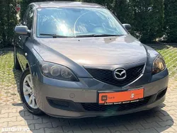 Gri Utilizat 2008 Mazda 3 Exclusive | 2.100 EUR