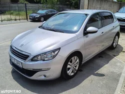 Gri Utilizat 2016 Peugeot 308 Active Hatchback | 7.350 EUR (Preț OK)