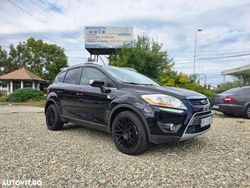 Culoarenegru Utilizat 2012 Ford Kuga Titanium SUV | 6.200 EUR (Preț OK)