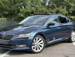 Culoarealbastru Utilizat 2019 Skoda Superb Style Berlinǎ | 17.900 EUR (Preț OK)