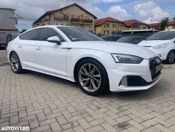 Alb Utilizat 2021 Audi A5 Sportback S-Line Hatchback | 18.850 EUR
