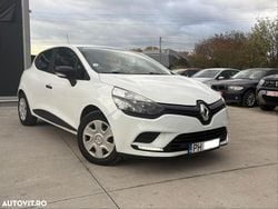 Culoarealb Utilizat 2017 Renault Clio IV Intens Hatchback | 6.980 EUR (Preț OK)