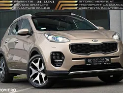 Culoaregalbeuriu Utilizat 2017 Kia Sportage GT-Line SUV | 17.850 EUR (Preț OK)